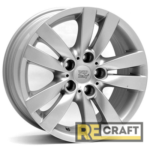 WSP Italy BMW (W658) Pisa 8.5x18 5x120 ET37 DIA72.6 S WSP Italy BMW (W658) Pisa 8.5x18 5x120 ET37 DIA72.6 S