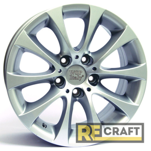 WSP Italy BMW (W660) Alicudi 8.5x18 5x120 ET34 DIA72.6 S WSP Italy BMW (W660) Alicudi 8.5x18 5x120 ET34 DIA72.6 S