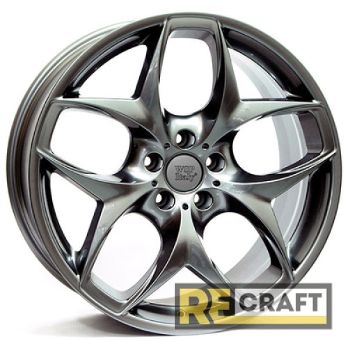 WSP Italy BMW (W669) Holywood 10x19 5x120 ET45 DIA74.1 DS. WSP Italy BMW (W669) Holywood 10x19 5x120 ET45 DIA74.1 DS.