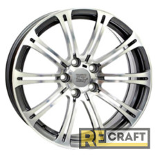 WSP Italy BMW (W670) M3 Luxor 7x17 5x120 ET47 DIA72.6 AP