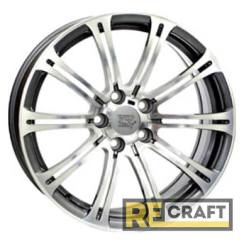 WSP Italy BMW (W670) M3 Luxor 8.5x20 5x120 ET12 DIA72.6 AP