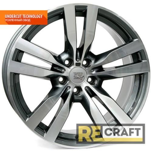 WSP Italy BMW (W672) Pandora X6 10x22 5x120 ET40 DIA74.1 AP