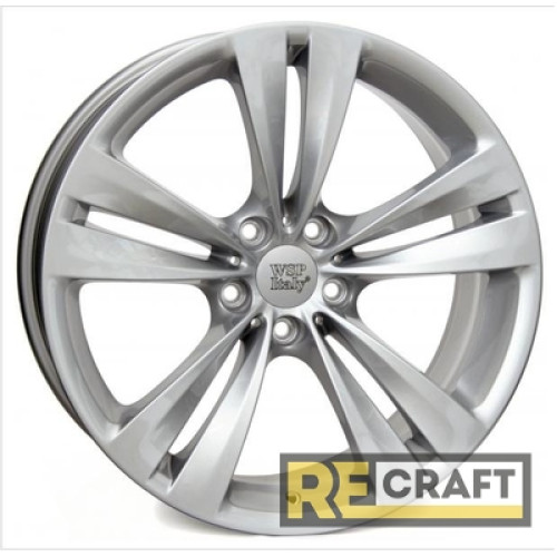 WSP Italy BMW (W673) Neptune 9x20 5x120 ET41 DIA72.6 S WSP Italy BMW (W673) Neptune 9x20 5x120 ET41 DIA72.6 S