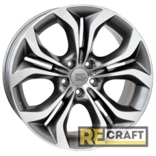 WSP Italy BMW (W674) Aura 11x20 5x120 ET37 DIA72.6 AP