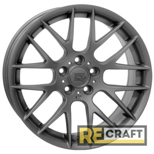 WSP Italy BMW (W675) Basel M 9.5x19 5x120 ET23 DIA72.6 MGM