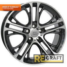 WSP Italy BMW (W677) Xenia X3 9x19 5x120 ET42 DIA72.6 BP