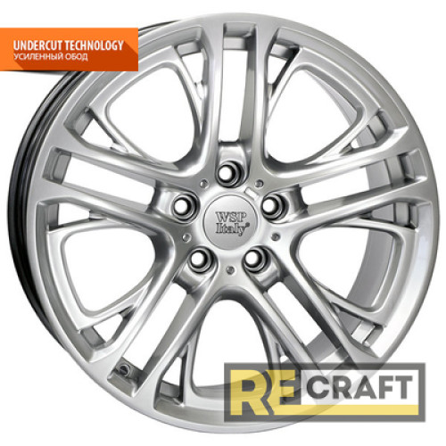 WSP Italy BMW (W677) Xenia X3 9.5x19 5x120 ET39 DIA72.6 HS