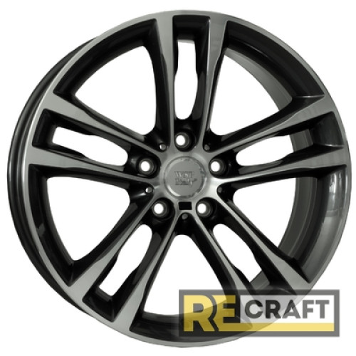 WSP Italy BMW (W681) Achille 9x19 5x120 ET41 DIA72.6 AP WSP Italy BMW (W681) Achille 9x19 5x120 ET41 DIA72.6 AP