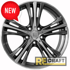 WSP Italy BMW (W682) Ilio 8.5x19 5x120 ET47 DIA72.6 AP