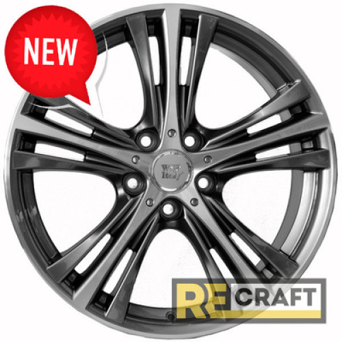 WSP Italy BMW (W682) Ilio 9x19 5x120 ET42 DIA74.1 AP WSP Italy BMW (W682) Ilio 9x19 5x120 ET42 DIA74.1 AP