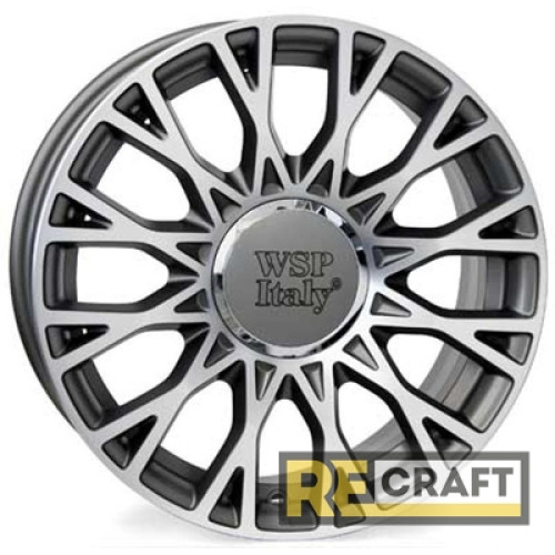WSP Italy Fiat (W162) Grase 6x15 4x98 ET35 DIA58.1 AP WSP Italy Fiat (W162) Grase 6x15 4x98 ET35 DIA58.1 AP