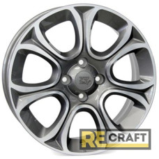 WSP Italy Fiat (W163) Evo 6x16 4x100 ET45 DIA56.6 AP
