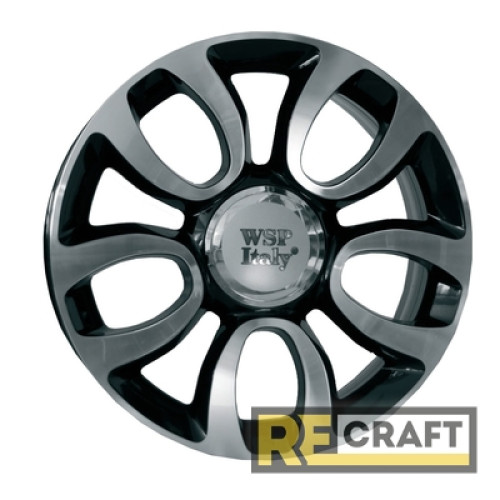 WSP Italy Fiat (W167) Ercolano 7x17 5x98 ET41 DIA58.1 GBP WSP Italy Fiat (W167) Ercolano 7x17 5x98 ET41 DIA58.1 GBP