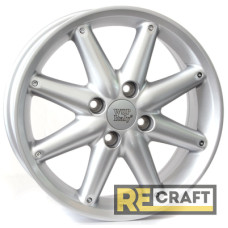 WSP Italy Ford (W952) Siena 6.5x16 4x108 ET52.5 DIA63.4 S WSP Italy Ford (W952) Siena 6.5x16 4x108 ET52.5 DIA63.4 S