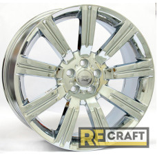WSP Italy Land Rover (W2321) Manchester Sport 10x22 5x120 ET48 DIA72.6 Chrom WSP Italy Land Rover (W2321) Manchester Sport 10x22 5x120 ET48 DIA72.6 Chrom