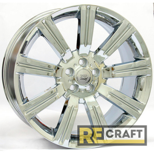 WSP Italy Land Rover (W2321) Manchester Sport 10x22 5x120 ET48 DIA72.6 Chrom