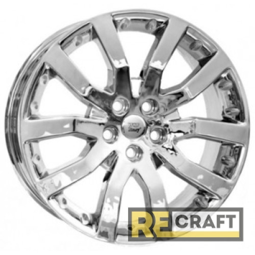 WSP Italy Land Rover (W2352) Kingston 10x22 5x120 ET48 DIA72.6 Chrom