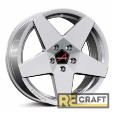 Borbet A 8.5x19 5x114.3 ET45 DIA72.6 S