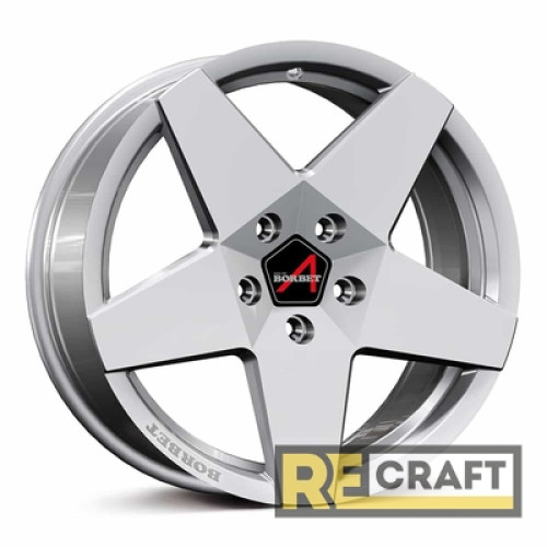 Borbet A 8.5x19 5x114.3 ET45 DIA72.6 S Borbet A 8.5x19 5x114.3 ET45 DIA72.6 S