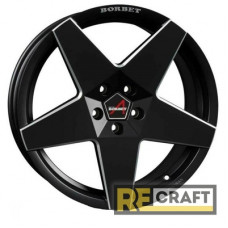 Borbet A 8.5x19 5x114.3 ET30 DIA67.1 BM