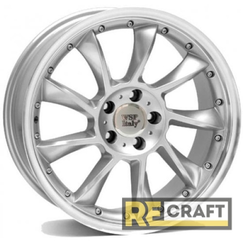 WSP Italy Mercedes (W729) Madrid 8.5x20 5x112 ET35 DIA66.6 SP WSP Italy Mercedes (W729) Madrid 8.5x20 5x112 ET35 DIA66.6 SP