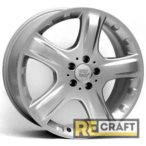 WSP Italy Mercedes (W737) Mosca 8x17 5x112 ET60 DIA66.6 S WSP Italy Mercedes (W737) Mosca 8x17 5x112 ET60 DIA66.6 S