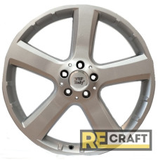WSP Italy Mercedes (W751) Copacabana 10x22 5x112 ET55 DIA66.6 Chrom