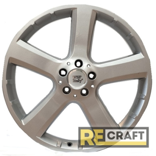 WSP Italy Mercedes (W751) Copacabana 8.5x20 5x112 ET56 DIA66.6 Chrom