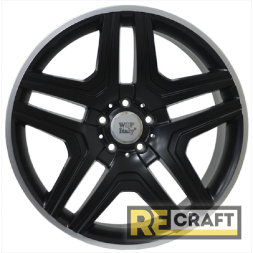 WSP Italy Mercedes (W766) AMG Nero 10x21 5x112 ET56 DIA66.6 DBRP