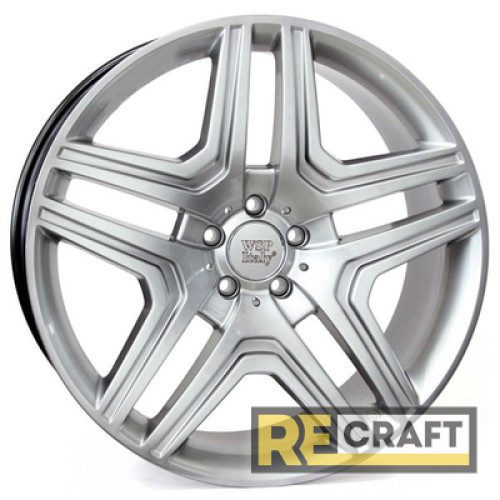 WSP Italy Mercedes (W766) AMG Nero 8.5x19 5x112 ET60 DIA66.6 HS