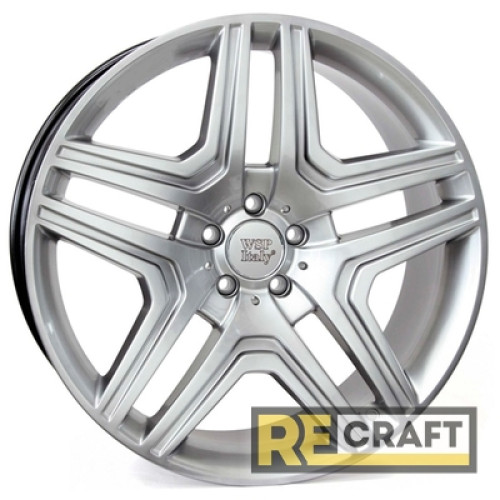 WSP Italy Mercedes (W766) AMG Nero 8.5x19 5x112 ET62 DIA66.6 S