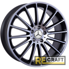 WSP Italy Mercedes (W773) Shanghai 8x19 5x112 ET45 DIA66.6  DBFP