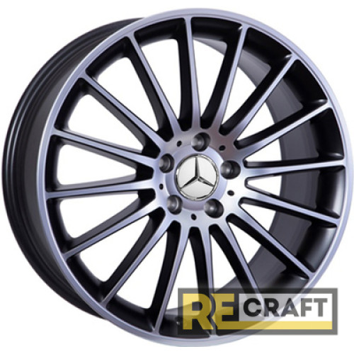 WSP Italy Mercedes (W773) Shanghai 8x19 5x112 ET48 DIA66.6  DBFP WSP Italy Mercedes (W773) Shanghai 8x19 5x112 ET48 DIA66.6  DBFP