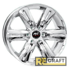 WSP Italy Mitsubishi (W3001) Pajero 9.5x20 6x139.7 ET50 DIA67.1 Chrom