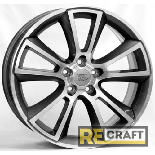WSP Italy Opel (W2504) Moon 8x18 5x115 ET46 DIA70.2 AP WSP Italy Opel (W2504) Moon 8x18 5x115 ET46 DIA70.2 AP