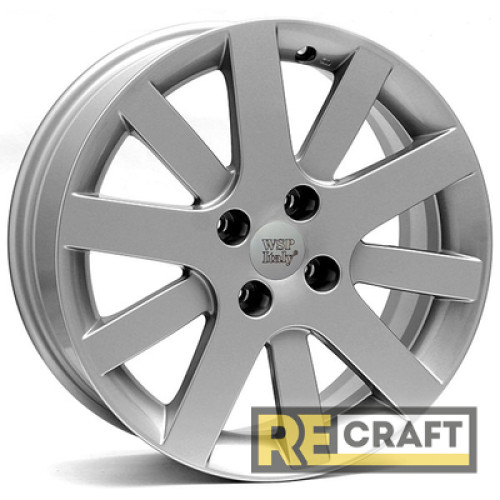 WSP Italy Peugeot (W850) Lyon 7x17 4x108 ET28 DIA0 S WSP Italy Peugeot (W850) Lyon 7x17 4x108 ET28 DIA0 S