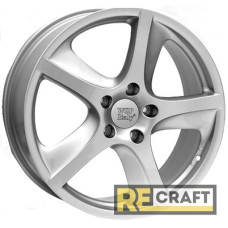 WSP Italy Porsche (W1006) Cayenne 10x22 5x130 ET50 DIA71.6 Chrom
