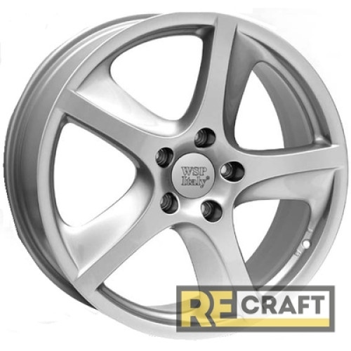WSP Italy Porsche (W1006) Cayenne 10x22 5x130 ET50 DIA71.6 Chrom