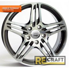 WSP Italy Porsche (W1050) Philadelphia 10x19 5x130 ET45 DIA71.6 AP