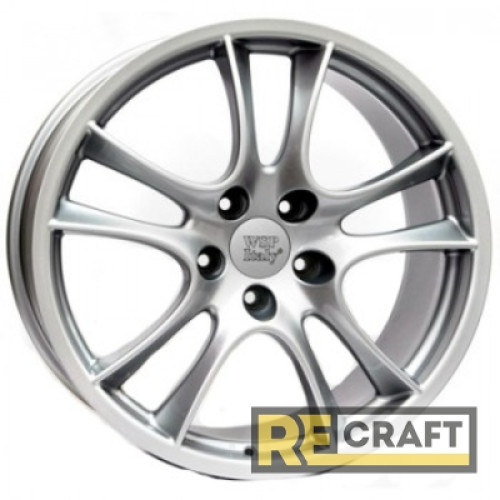 WSP Italy Porsche (W1051) Tornado 10x21 5x130 ET50 DIA71.6 W