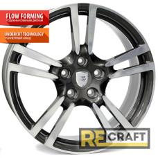 WSP Italy Porsche (W1054) Saturn 10x19 5x130 ET42 DIA71.6 AP