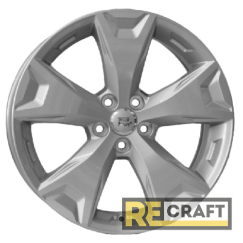 WSP Italy Subaru (W2705) Atena 7x17 5x100 ET48 DIA56.1 S