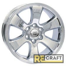 WSP Italy Toyota (W1707) Yokohama Prado 9.5x20 6x139.7 ET30 DIA106.1 Chrom