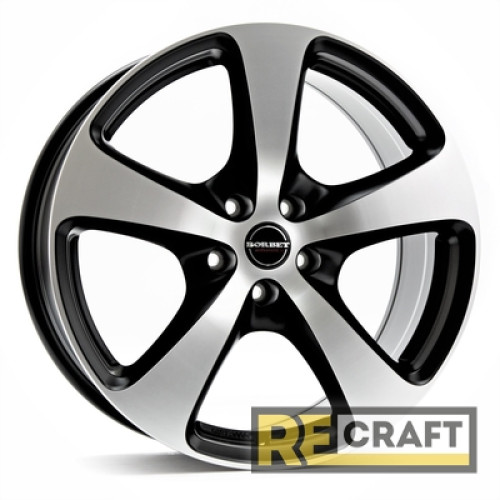 Borbet CC 8.5x18 5x112 ET50 DIA72.6 MBP