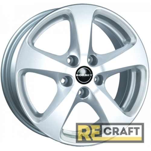 Borbet CC 7x16 5x120 ET40 DIA65.1 S Borbet CC 7x16 5x120 ET40 DIA65.1 S