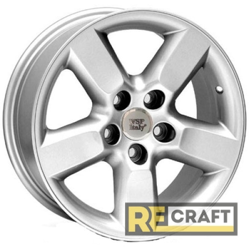 WSP Italy Toyota (W1712) Bari RAV4 7x16 5x114.3 ET35 DIA60.1 S