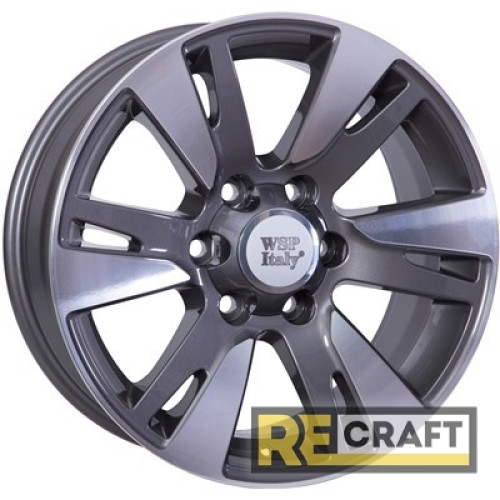 WSP Italy Toyota (W1765) Venere 9.5x20 6x139.7 ET20 DIA106.1 AP