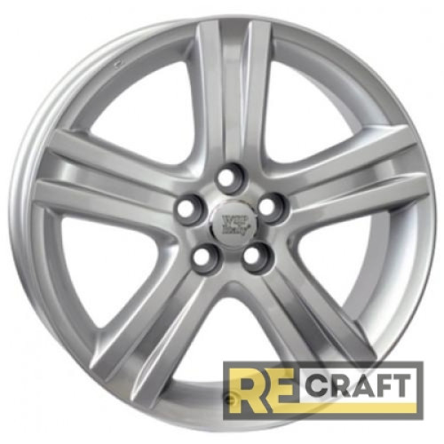 WSP Italy Toyota (W1767) Livorno 7x17 5x100 ET39 DIA54.1 S