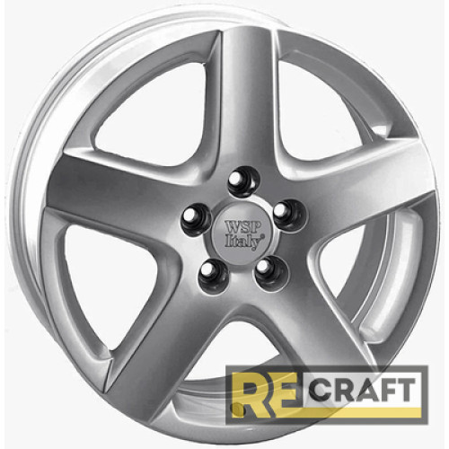 WSP Italy Volkswagen (W436) Ravello 7x17 5x100 ET42 DIA57.1 S