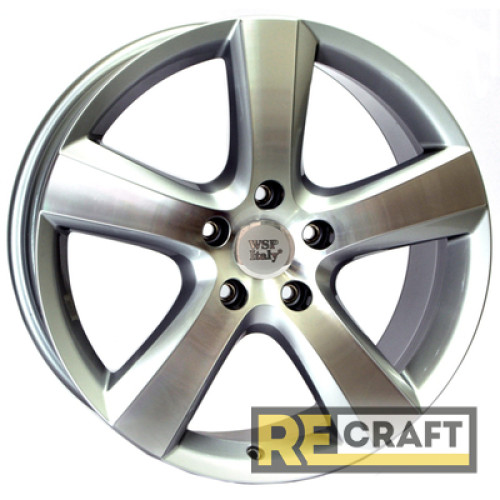 WSP Italy Volkswagen (W451) Dhaka 9x20 5x120 ET60 DIA0 SP WSP Italy Volkswagen (W451) Dhaka 9x20 5x120 ET60 DIA0 SP